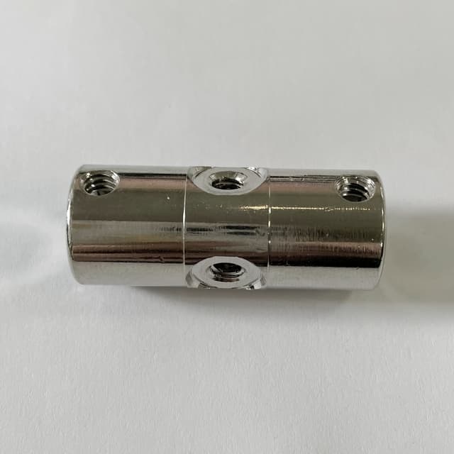 顶针式双接双喷120°