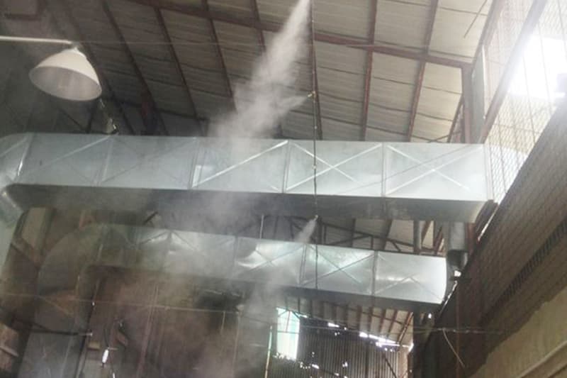 菏泽全自动养殖工作人员专用喷雾消毒设备